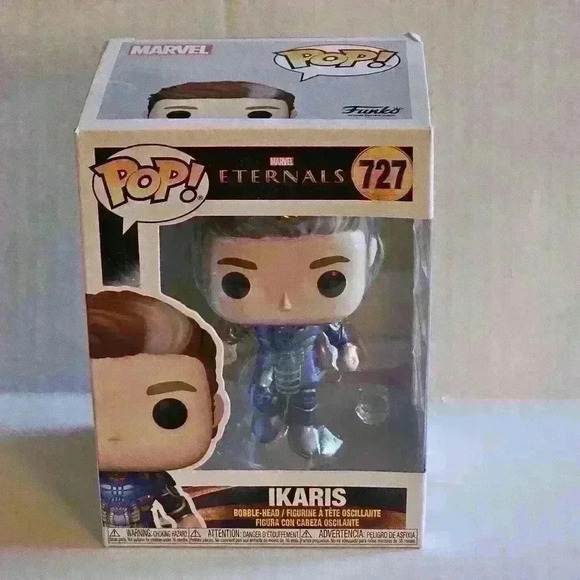 Funko Other - ETERNALS IKARIS #727